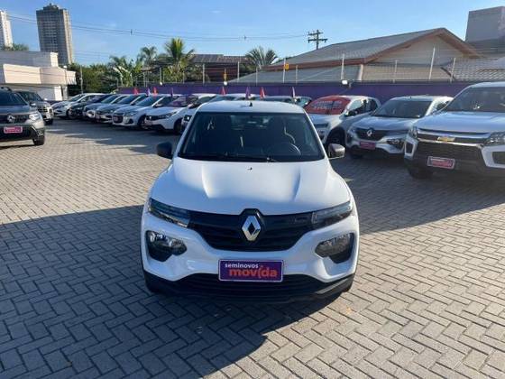 RENAULT KWID 1.0 12V SCE FLEX ZEN MANUAL RENAULT KWID 1.0 12V SCE FLEX ZEN MANUAL